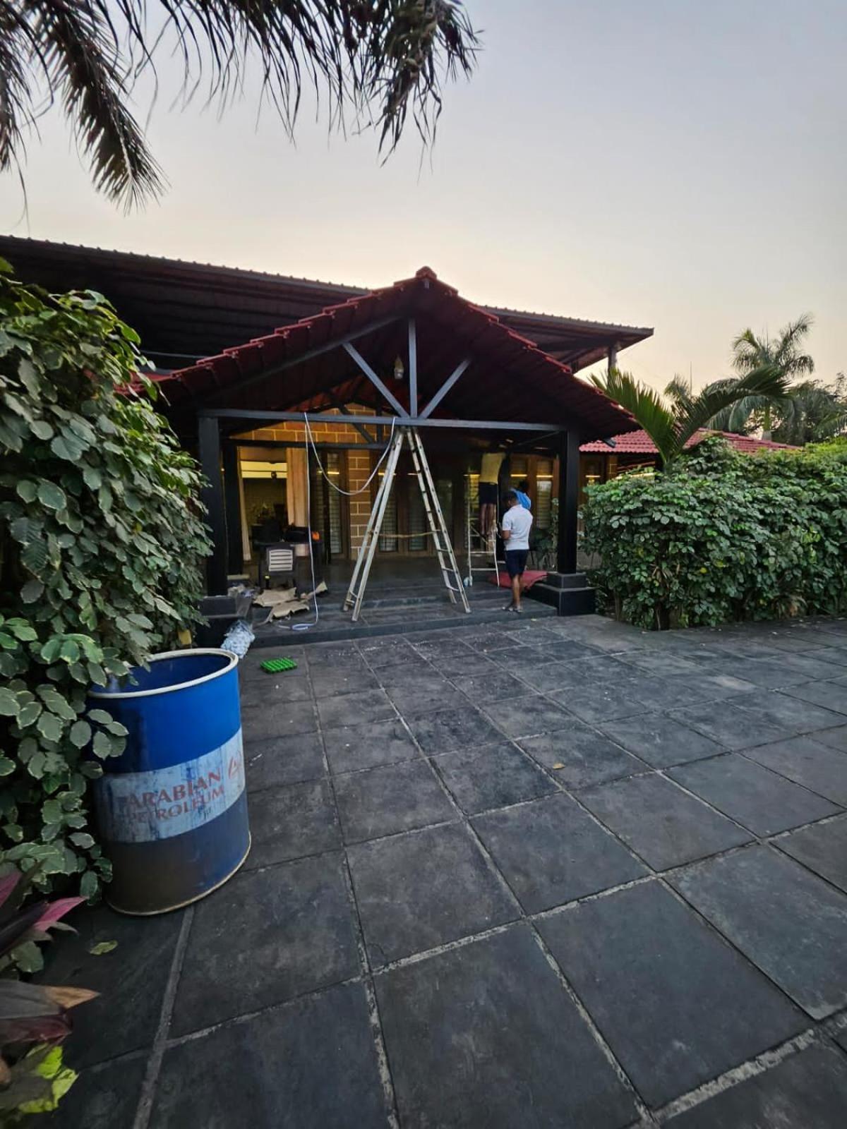 Patil'S Greenwoods Farmhouse Navi Mumbai Kültér fotó