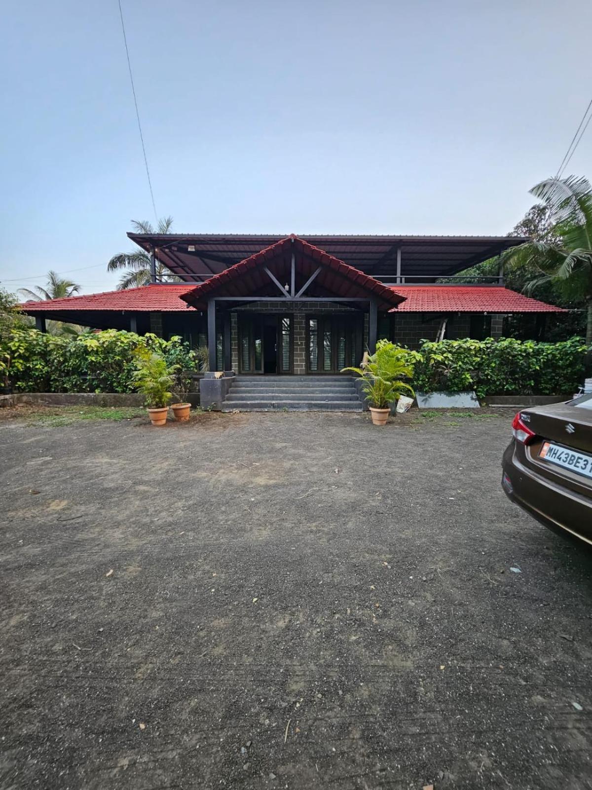 Patil'S Greenwoods Farmhouse Navi Mumbai Kültér fotó